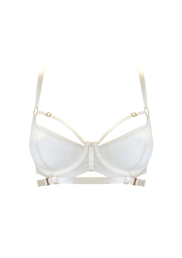 Signature Balconette Wire Bra